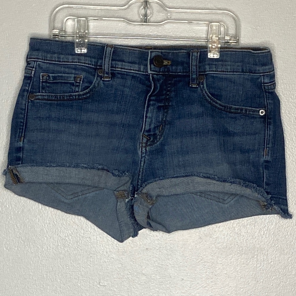 Banana Republic Premium Denim Shorts